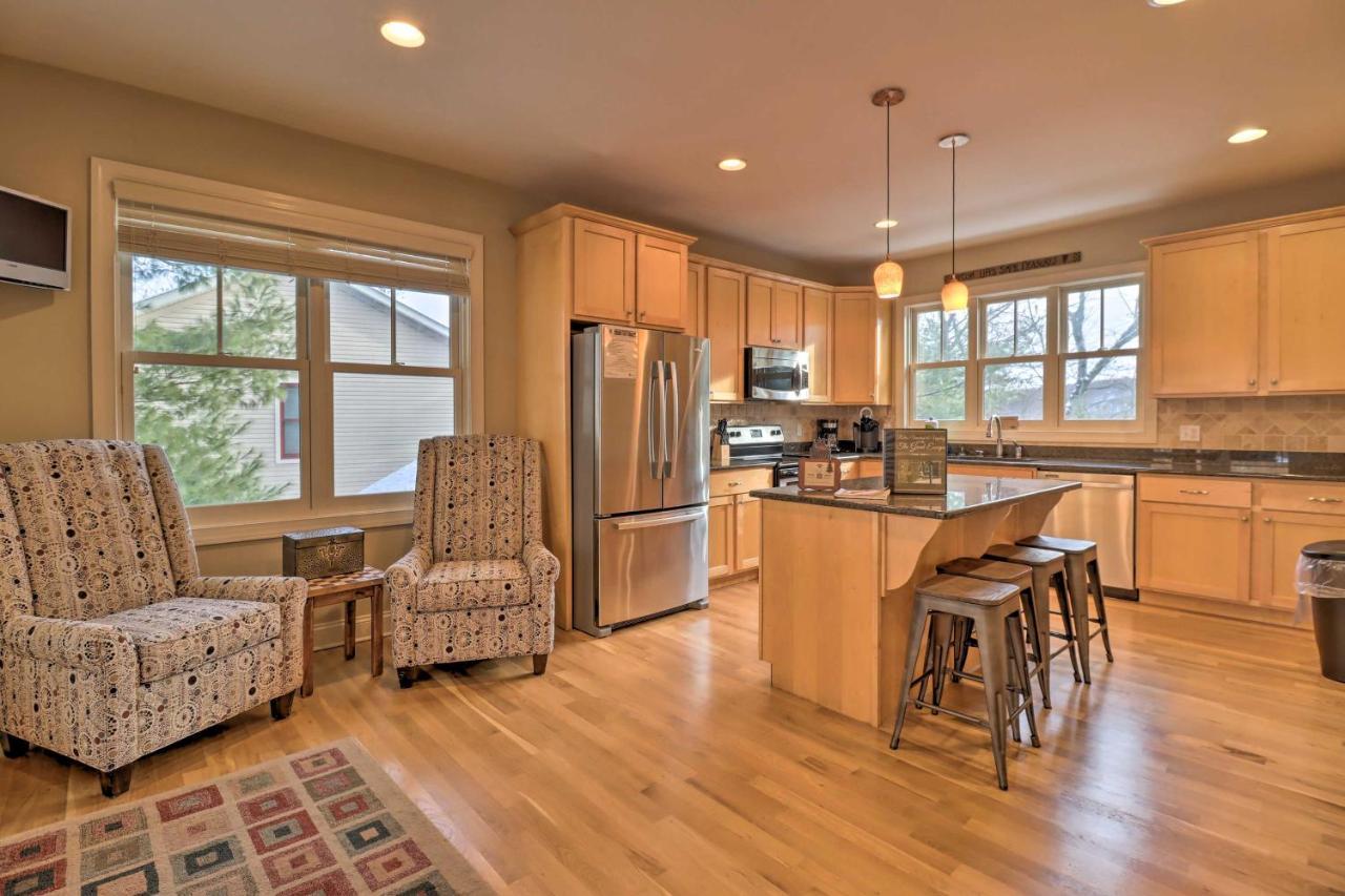 Lake Harmony Home With Hot Tub Less Than Half Mi To Ski! Exterior foto
